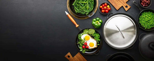 Maintaining Cast Iron Cookware: A Guide to Keeping Your Saffronware Cookware in Top Shape Without an Oven