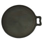 Super smooth!! 12inch | 30cm Dosa Tawa Pre-Seasoned Cast Iron